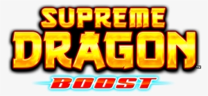 Supreme Dragon Boost, Lucky Orbs Of The Divine Creature - Orange #380032