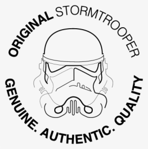 Original Stormtrooper Thumbs Up #380100