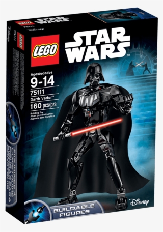 Darth Vader Clipart Round - Lego Star Wars Darth Vader #380141