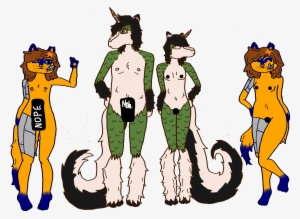 Double Ref - Cartoon #380197