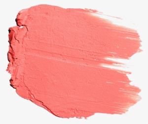 Papaya Don't Preach - Pink Makeup Smudge Transparent #380255