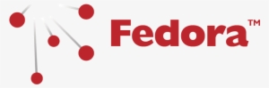 Fedora Logo 10" Transparent Png #380276