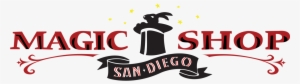 Magic Shop San Diego #380297