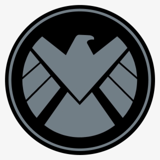 Superhero Shield Clipart - Agents Of Shield Logo - Free Transparent Png 