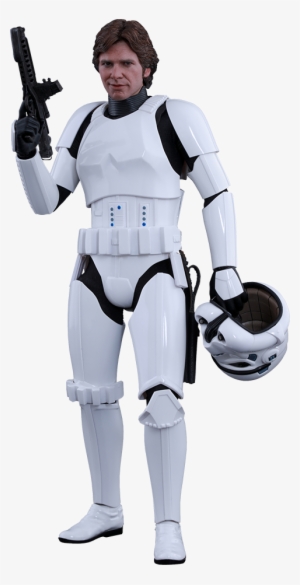 Han Solo In Stormtrooper Uniform By Hot Toys #380415