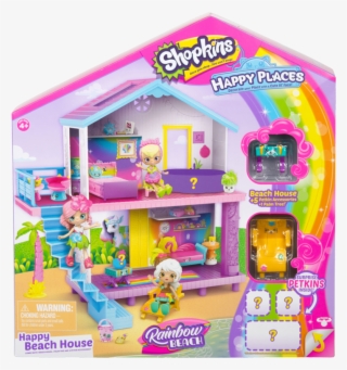 Shopkins Happy Places S5 Happy Beach Playhouse Set - Shopkins Happy Places Rainbow Beach #380487 Shopkins Happy Places S5 Happy Beach Playhouse Set - Shopkins Happy Places Rainbow Beach #380487