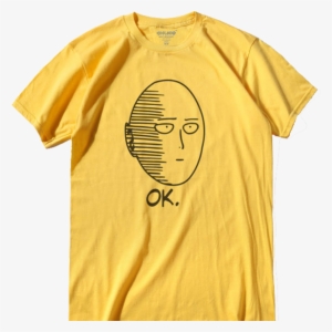One Punch Man T-shirt - One Punch Man Tshirt #380490