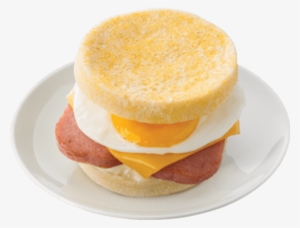 Spam And Egg Sandwich - Ham And Cheese Sandwich #380504