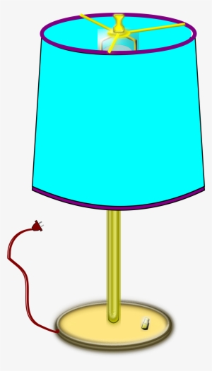 This Free Icons Png Design Of Table Lamp #380547