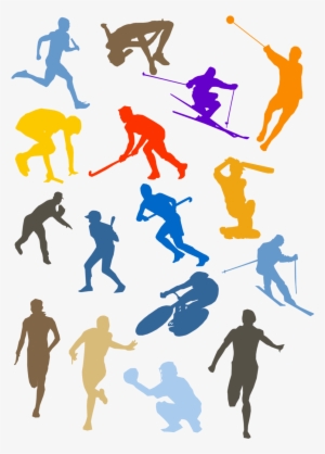 Sports In India - Sports Clip Art Png #380548