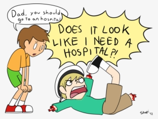 Timmy Pewdiepie Psychotic Dad Irresponsible Dad - Happy Wheels Gay Porn #380586