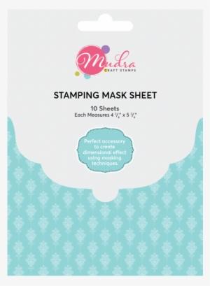 An Error Occurred - Mudra Stamps - Let's Party - 6"x4" #380671