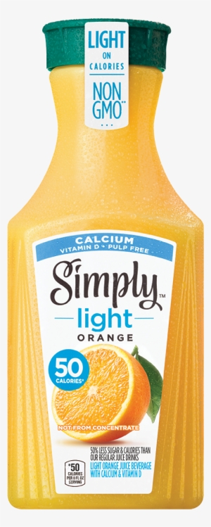 Simply Orange Light #380752