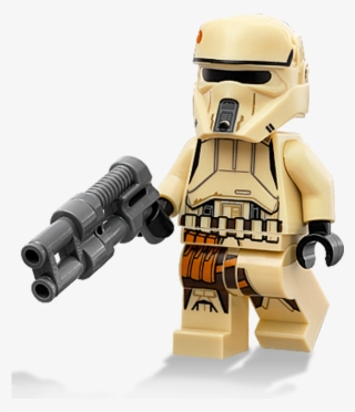 Scarif Stormtrooper™ - Lego Star Wars Battle On Scarif 75171 #380754