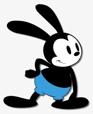 Oswald The Lucky Rabbit Png Image - Oswald The Lucky Rabbit #380784