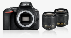 Nikon D5600 Body-international Version, No Warranty #380790