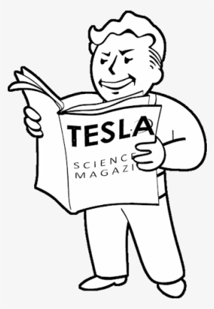 Icon Tesla Science - Fallout Shelter Game Guide Unofficial #380866