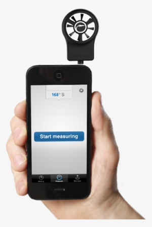 Shaka Wind Meter Hand - Weather Station #381051