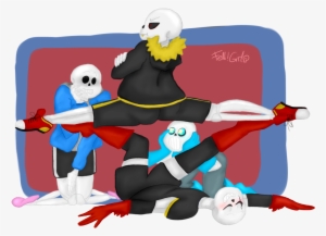 Draw Your Squad By Fellgirl On Deviantart - Draw The Squad Undertale Au #381090