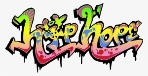 Hip Hope - Graffiti #381168