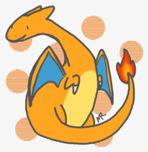 Charizard By Melissar1 - Gif #381269