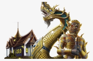 Thai Dragon Slot Game - Thai Dragon #381306