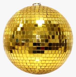 Disco Ball Transparent Png Stickpng Spiegelkugel 20cm #381351