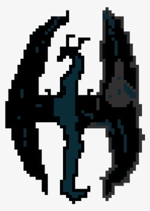Skyrim - Pixel Art #381353