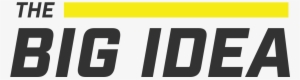 Outside Contributors' Opinions And Analysis Of The - Big Idea Png #381411
