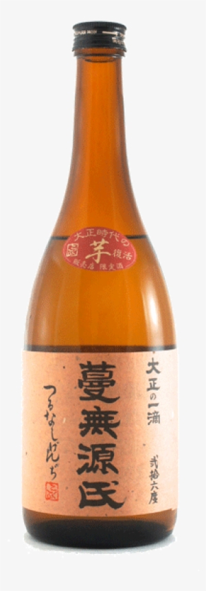 Tsurunashi-genji - Glass Bottle #381447
