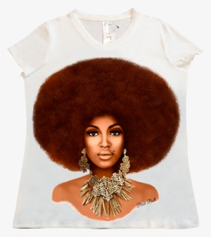Afro Signature T-shirt - Afro #381468