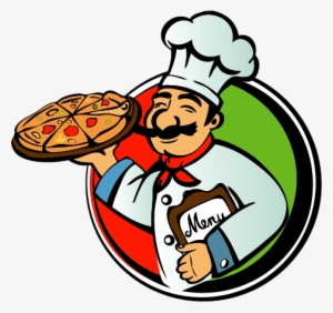 Clip Free Stock Menu Supreme Logo Suprem Restaurant - Logos De Pizzerias Png #381514