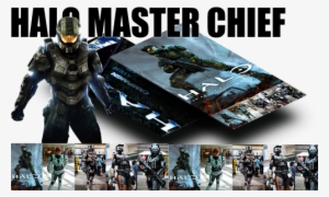 Halo - Master Chief - Trends International Halo 4 Teaser Poster, 22" X 34" #381515