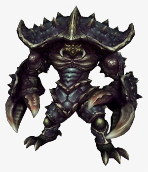 Armoured Crab #381530