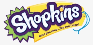 Clip Art Logo Shopkins #381569
