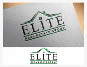#logo Design #30 By Juan Kata - Elite Real Estate Logo #381668