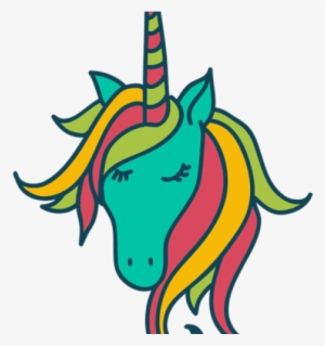 Easy Unicorn Coloring Pages #381758