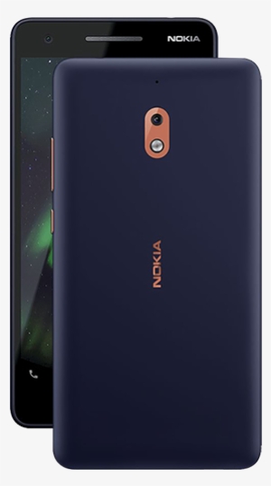 New Nokia - Nokia 2.1 Ds Blue Silver #381760