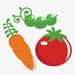 Garden Veggies Svg Files Garden Vegetables Svg Cut - Vegetables Svg #381890