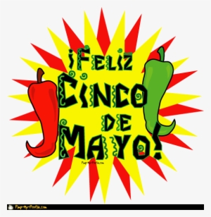 Cinco De Mayo 2015 Clipart Logo Clip Art - Cinco De Mayo 2015 #381936
