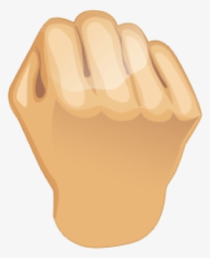 Back Of Fist Png - Open And Closed Hand Png #381939