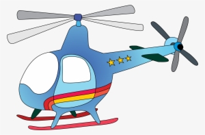 Helicopter Clipart - Clip Art Of Helicopter #382014