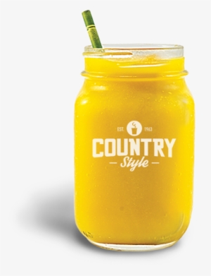 Mango Smoothie - Mango Shake Mason Jar #382037
