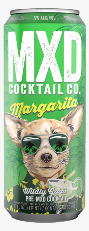 Mxd Margarita Can - Margarita #382057