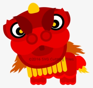 #pp-2943 Chibi Chinese Dragon - Scalable Vector Graphics #382107