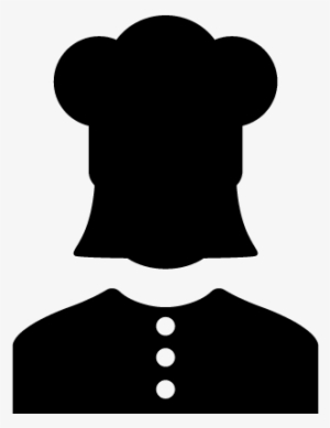 Female Chef Vector - Elegant Chef Vector Png #382151