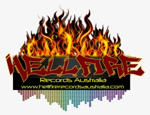 Country Boy Creations Hellfire Records Australia - Flame #382170