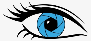 Eye Camera Lens Aperture - Царапина На Роговице #382207
