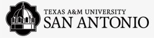 Png - Texas A&m University San Antonio Logo #382371