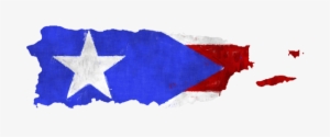 Click And Drag To Re-position The Image, If Desired - Puerto Rico Map Art #382388